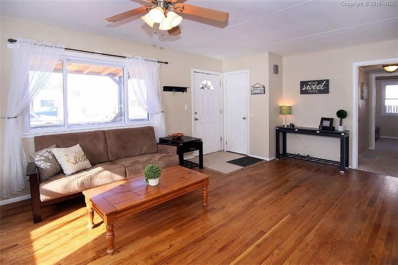 2057 S Corona Ave, Colorado Springs, CO 80905