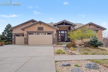 2057 Ripple Ridge Rd, Colorado Springs, CO 80921