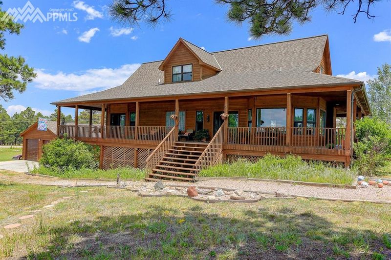 20572 Thunder Rd, Colorado Springs, CO 80908