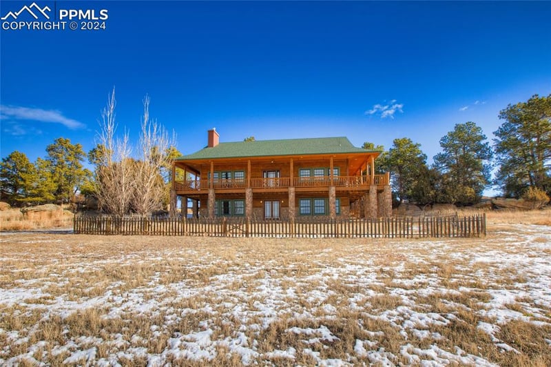 20586 Eagle Feather Ln, Elbert, CO 80106