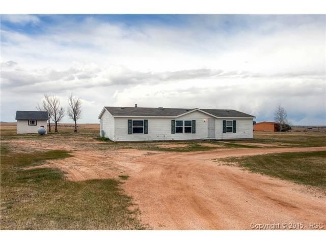 20594 Sampson Rd, Peyton, CO 80831