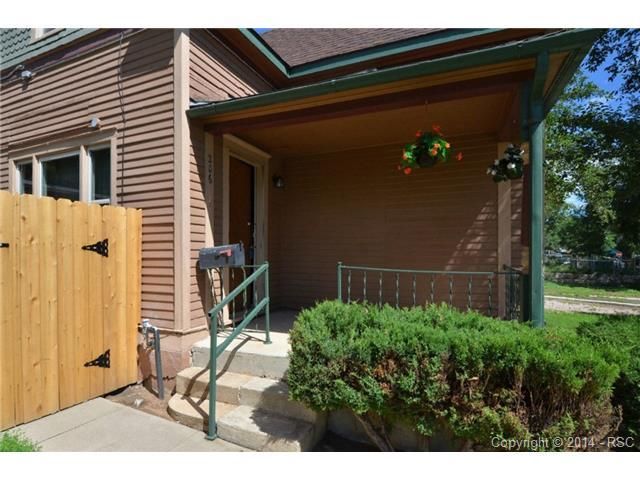 206 N 7th St, Colorado Springs, CO 80905