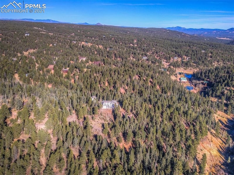 206 Aspen Dr, Woodland Park, CO 80863