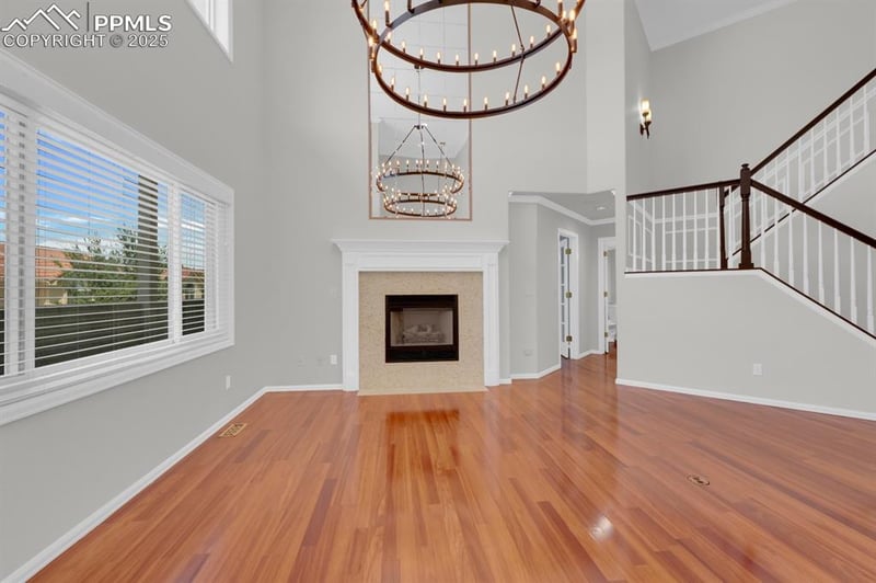 206 Luxury Ln, Colorado Springs, CO 80921