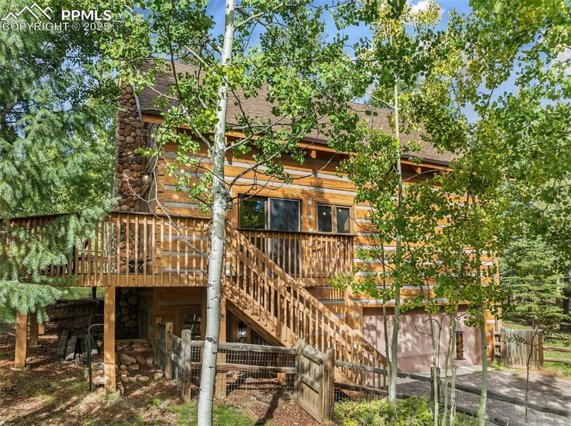 206 Pinto Dr, Woodland Park, CO 80863