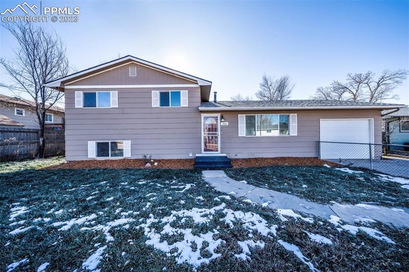 206 Robin St, Fountain, CO 80817