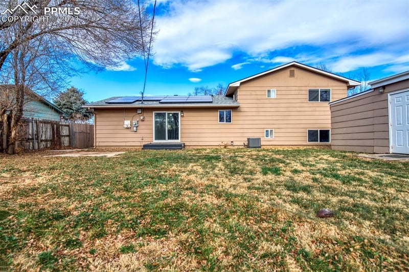 206 Robin St, Fountain, CO 80817