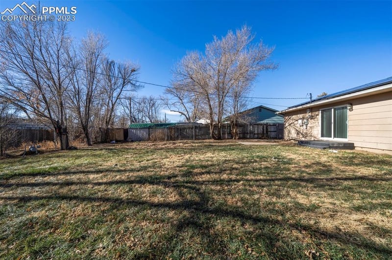 206 Robin St, Fountain, CO 80817