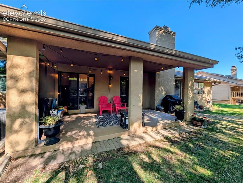 2060 Glenhill Rd, Colorado Springs, CO 80906
