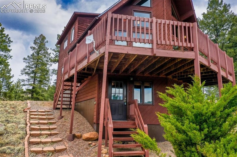 2061 Spruce Rd, Woodland Park, CO 80863