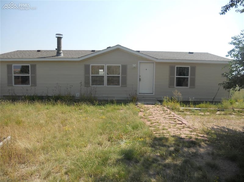20625 El Nino Point, Colorado Springs, CO 80817