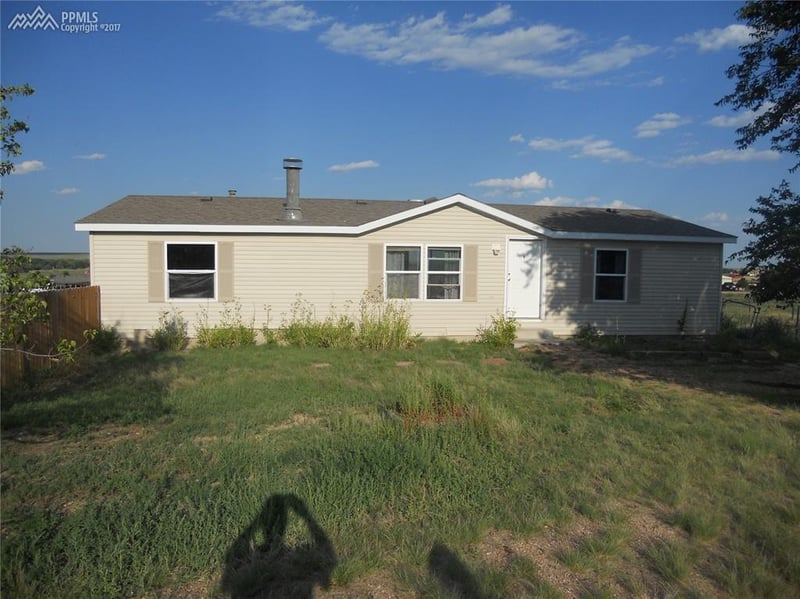 20625 El Nino Point, Colorado Springs, CO 80817