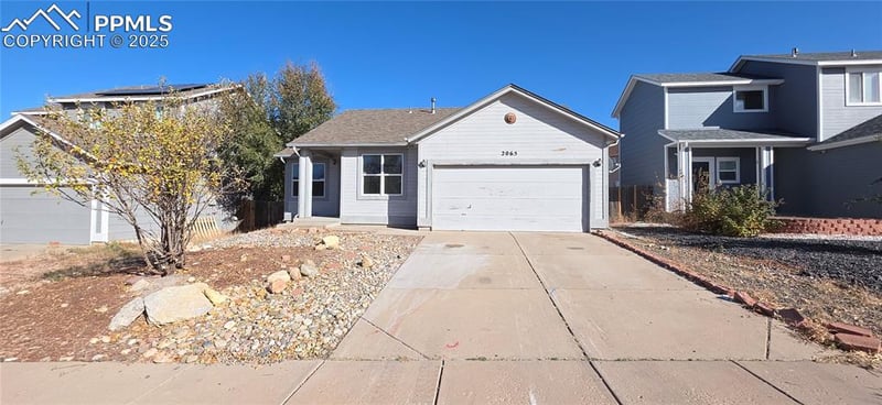 2065 Jeanette Way, Colorado Springs, CO 80951