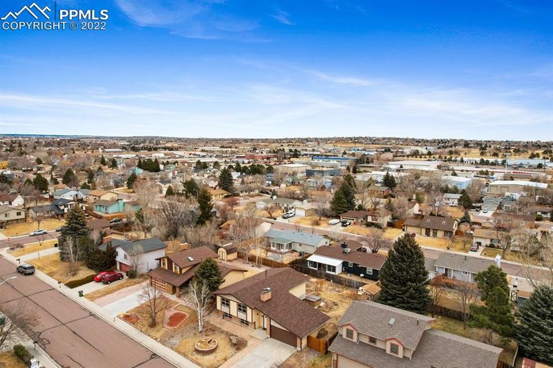 2065 Seven Arrow Dr, Colorado Springs, CO 80915