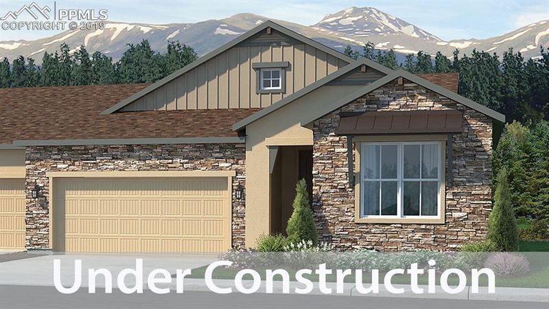 2068 Ruffino Dr, Colorado Springs, CO 80921