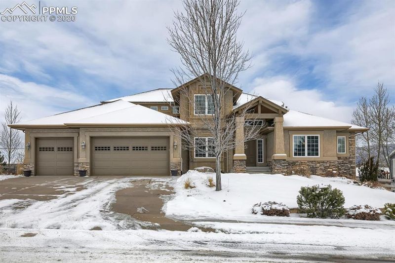207 Green Rock Pl, Monument, CO 80132
