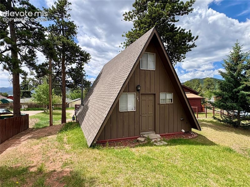 207 Lake Ave, Woodland Park, CO 80863