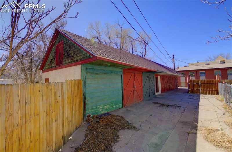 207 Quincy St #REAR, Pueblo, CO 81004