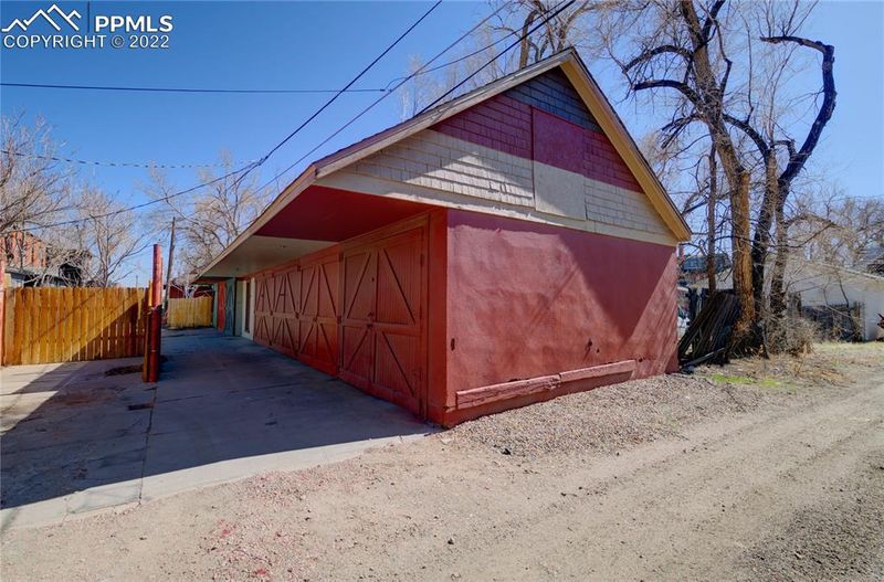 207 Quincy St #REAR, Pueblo, CO 81004
