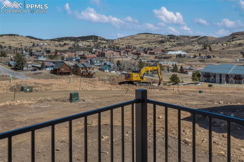 207 Womack Ave, Cripple Creek, CO 80813