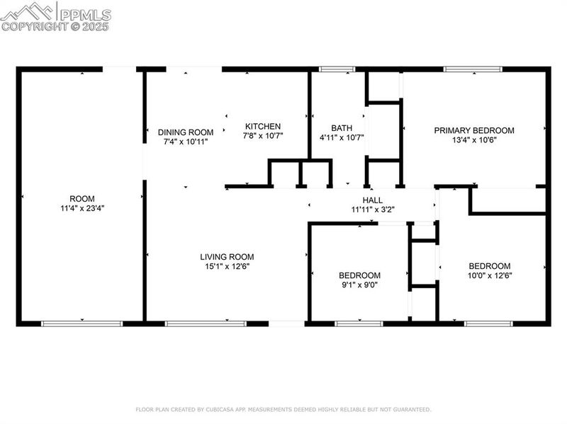 2075 Pepperwood Dr, Colorado Springs, CO 80910