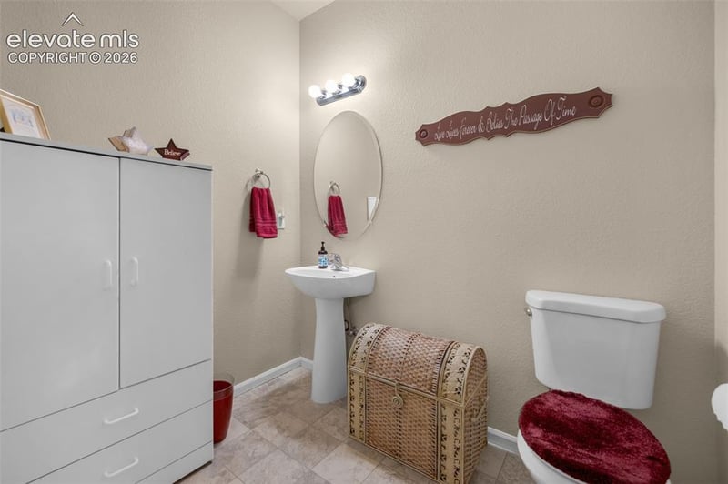 2075 St Claire Park Al, Colorado Springs, CO 80910