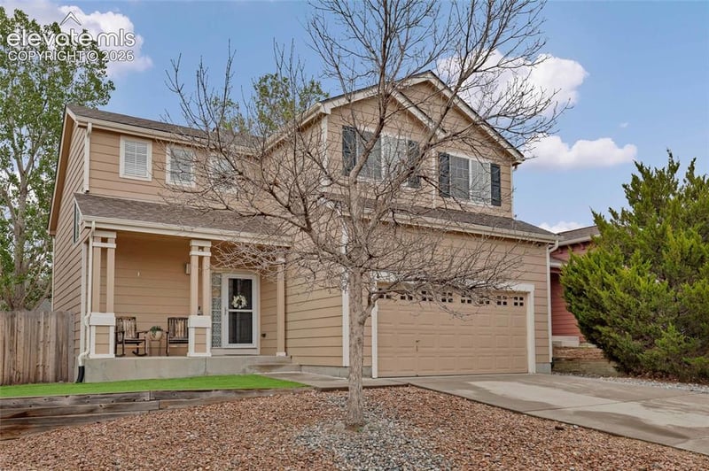2079 Woodpark Dr, Colorado Springs, CO 80951