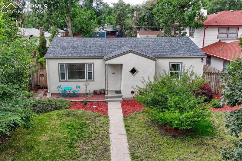 208 Foote Ave, Colorado Springs, CO 80909 | MLS# 8069699 | Great ...