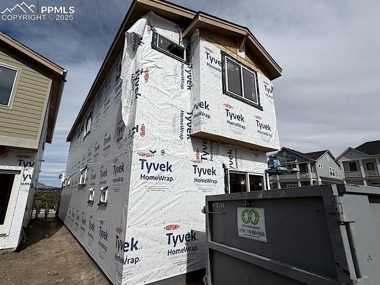 208 Olympian Dr, Colorado Springs, CO 80905