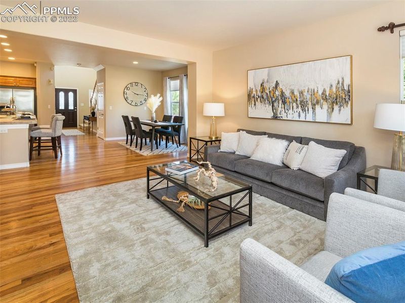 2081 Fieldcrest Dr, Colorado Springs, CO 80921