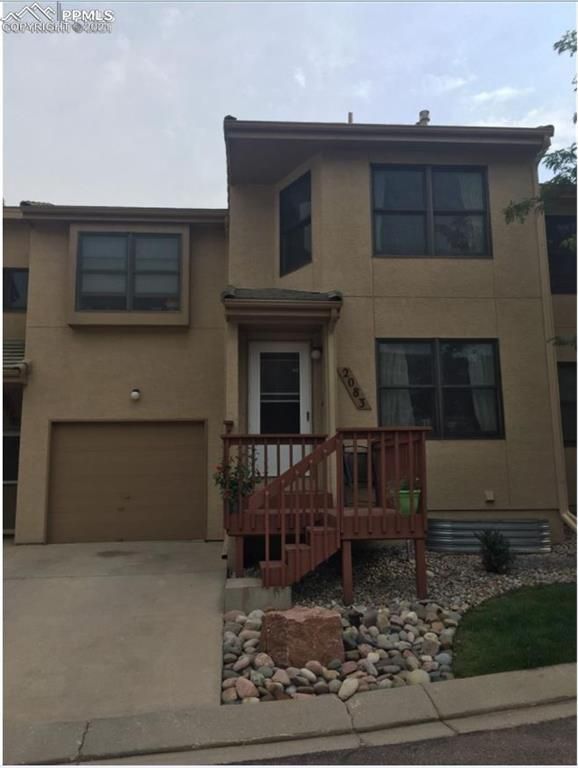 2083 Bristlecone Dr, Colorado Springs, CO 80919