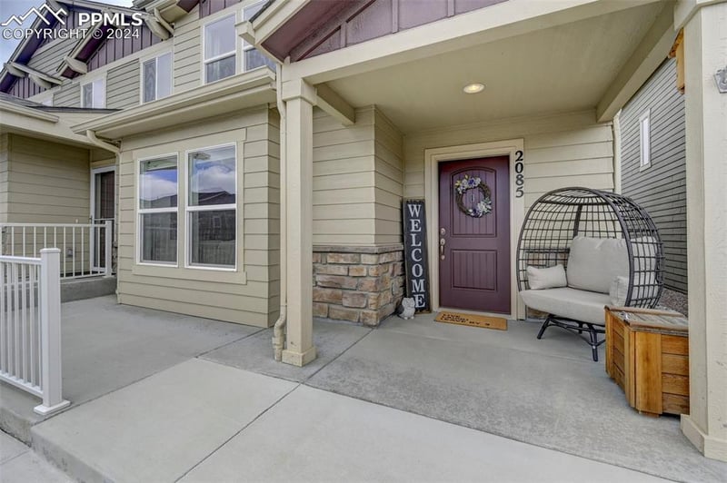 2085 Birmingham Loop, Colorado Springs, CO 80910