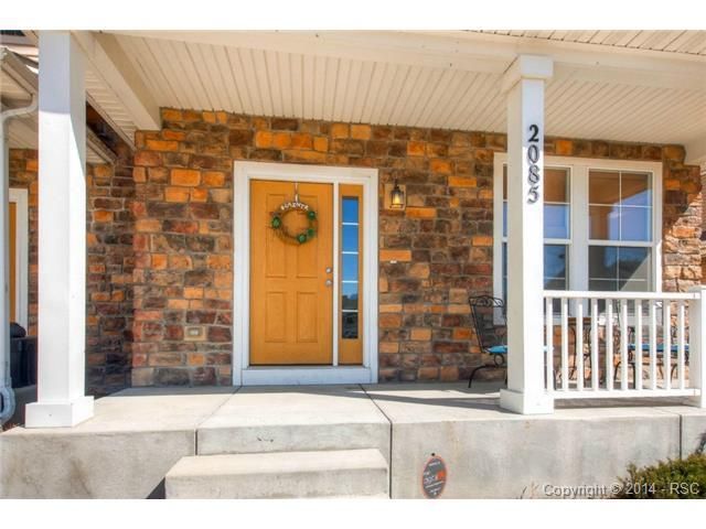 2085 Squawbush Ridge Grv, Colorado Springs, CO 80910