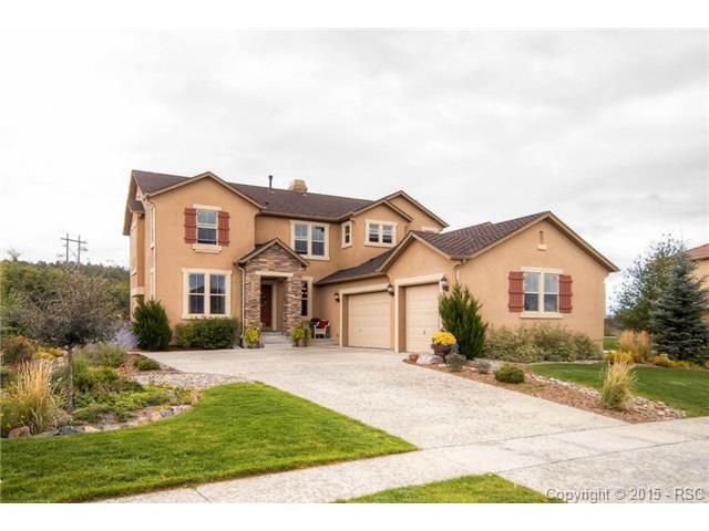2086 Diamond Creek Dr, Colorado Springs, CO 80921