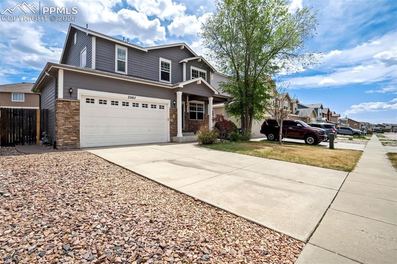 2087 Capital Dr, Colorado Springs, CO 80951