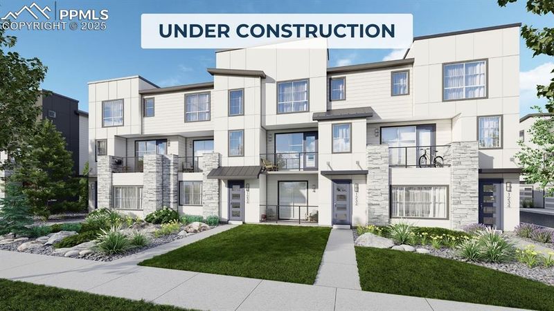 2088 Peridot Loop Hts, Colorado Springs, CO 80908