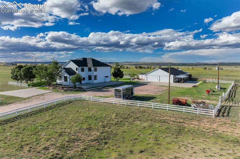 20880 Scott Rd, Peyton, CO 80808