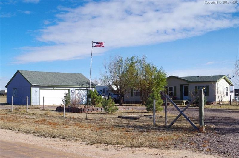 20890 Oasis Ave, Peyton, CO 80831