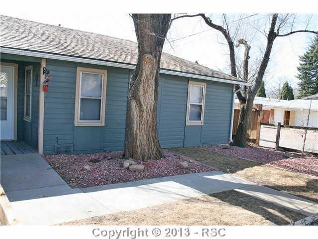 209 N 30th St, Colorado Springs, CO 80904