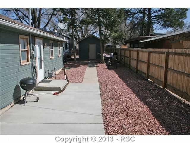 209 N 30th St, Colorado Springs, CO 80904