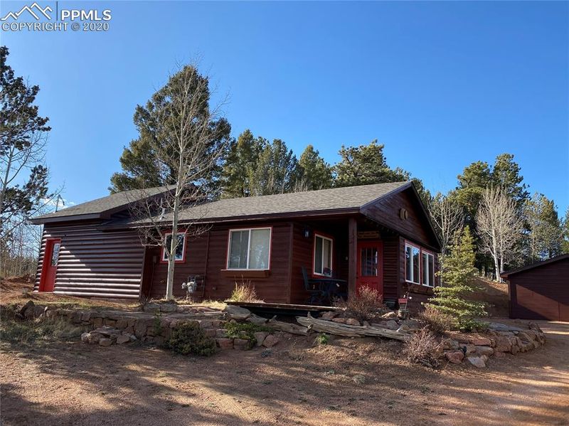 209 Grosbeak Cir, Divide, CO 80814