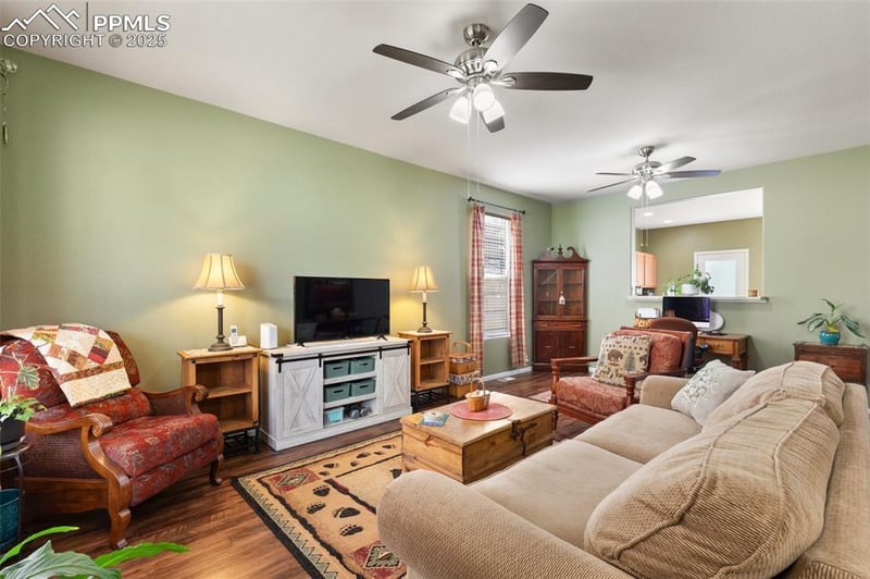 2091 Squawbush Ridge Grv, Colorado Springs, CO 80910