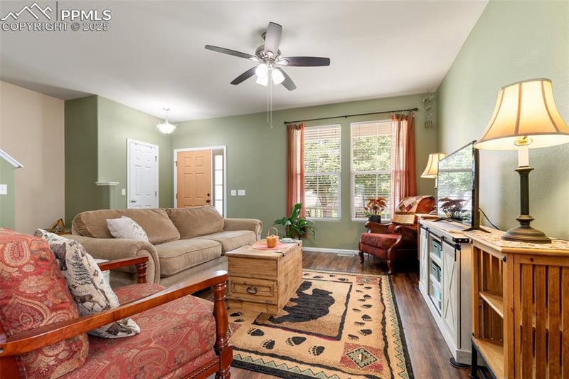 2091 Squawbush Ridge Grv, Colorado Springs, CO 80910