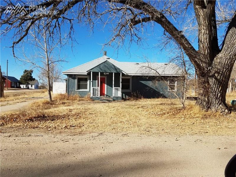 20935 First St, Matheson, CO 80830