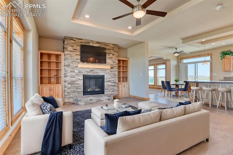 20945 Steppe Edge Vw, Colorado Springs, CO 80930