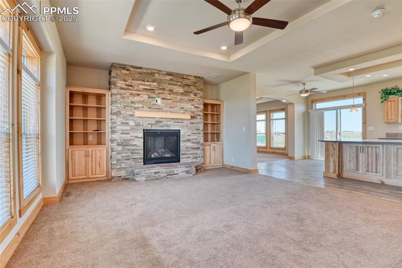 20945 Steppe Edge Vw, Colorado Springs, CO 80930