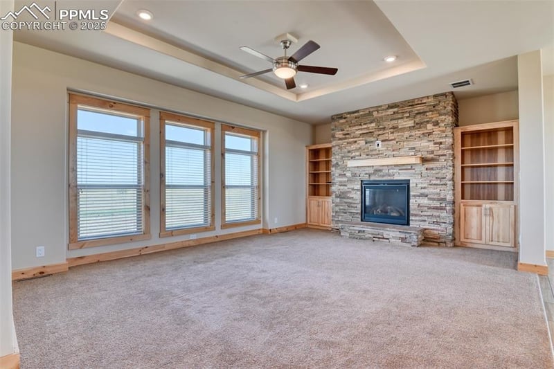20945 Steppe Edge Vw, Colorado Springs, CO 80930