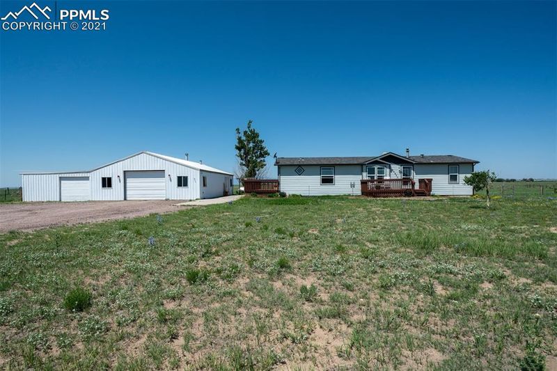 20975 Ranchette Trl, Calhan, CO 80808