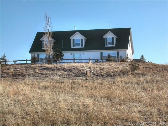 20983 Blue Springs Vw, Peyton, CO 80831