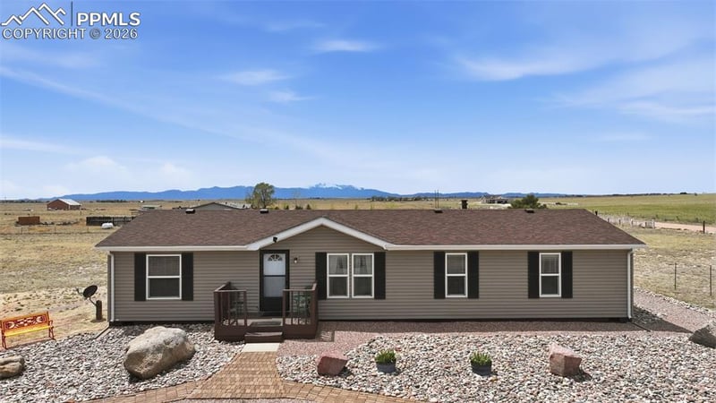 20985 Mcdaniels Rd, Calhan, CO 80808